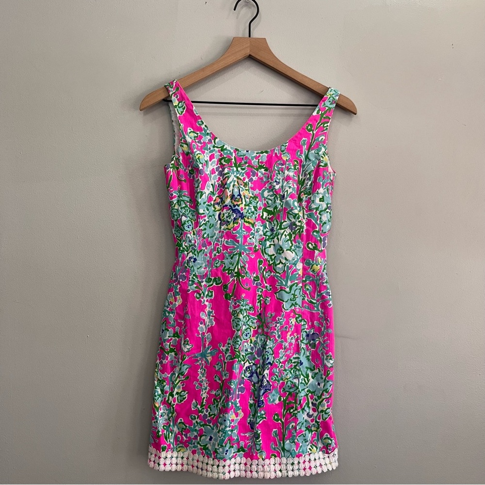 Lilly Pulitzer Eaton Shift Dress